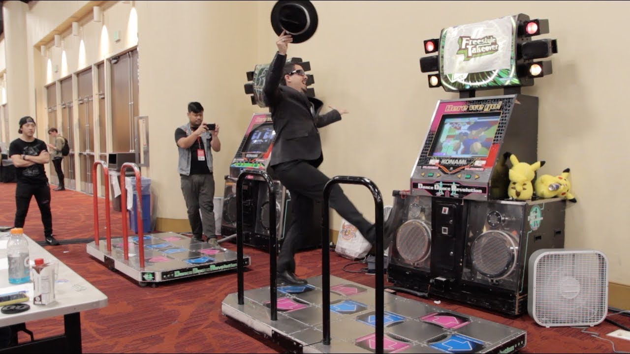 9VOLT - Heaven is a '57 Metallic Gray // DDR Freestyle