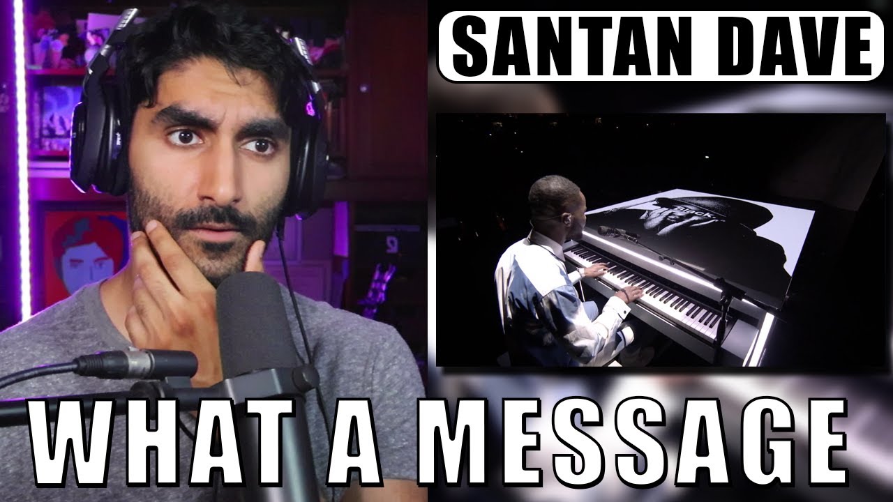 POWERFUL: Santan Dave | 