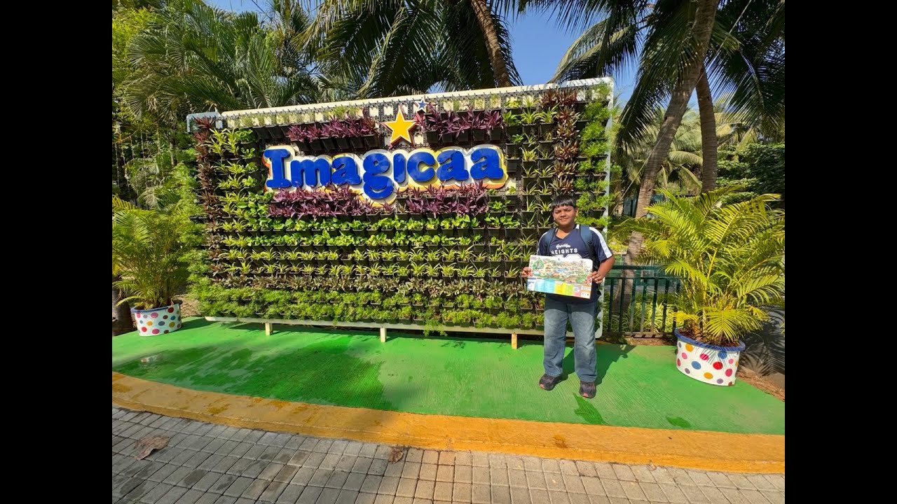 Imagica Tour