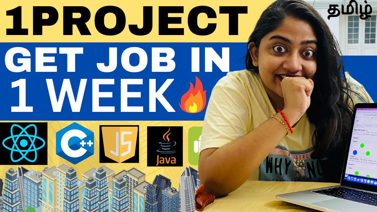 5 HOT PROJECTS to build in a week for JOB🔥🚀 HOT Web Development projects to build in a week