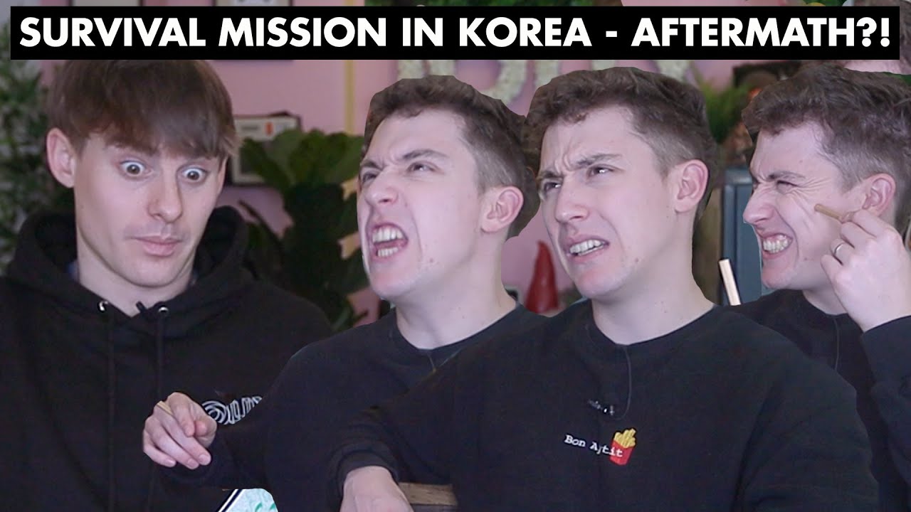 How have his Korean skills improved THIS quickly??!😮