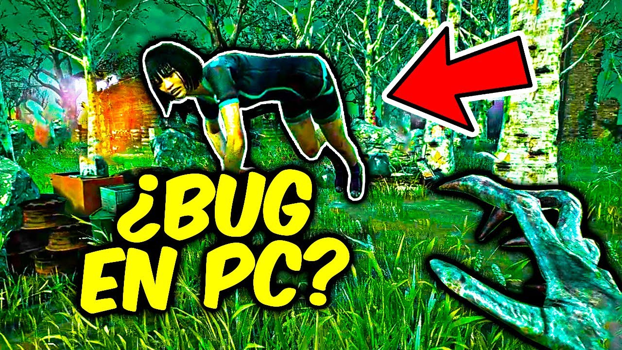 NUNCA PENSÉ ENCONTRAR LOS MISMOS BUGS DE MOBILE EN DBD PC