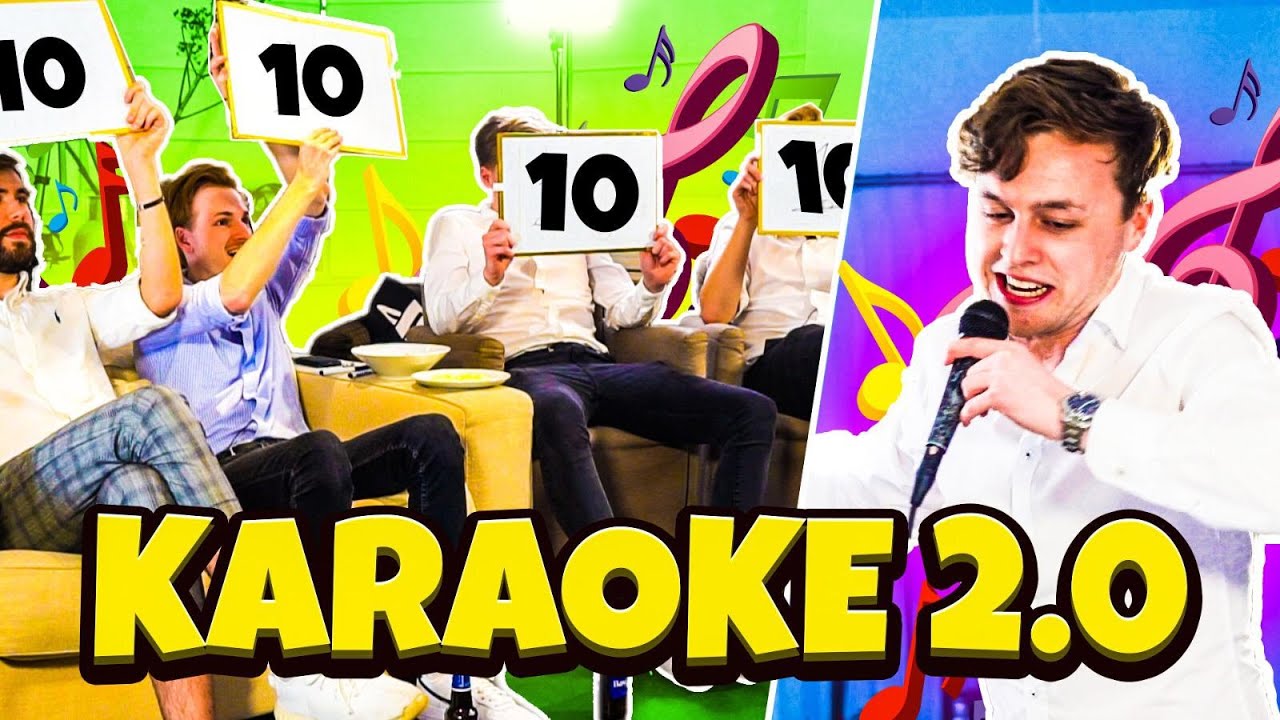 BANKZITTERS KARAOKE 2.0