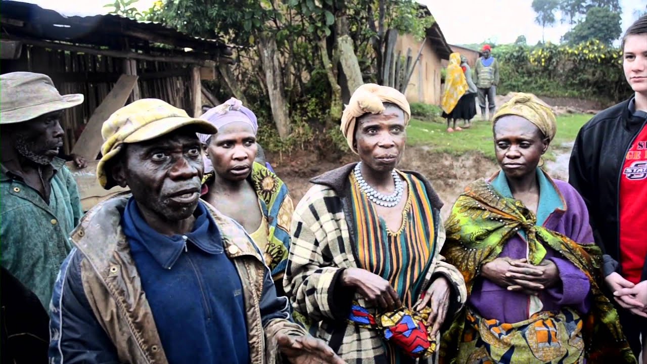 SUNUP Uganda Special, Part 6: Batwa Pygmies
