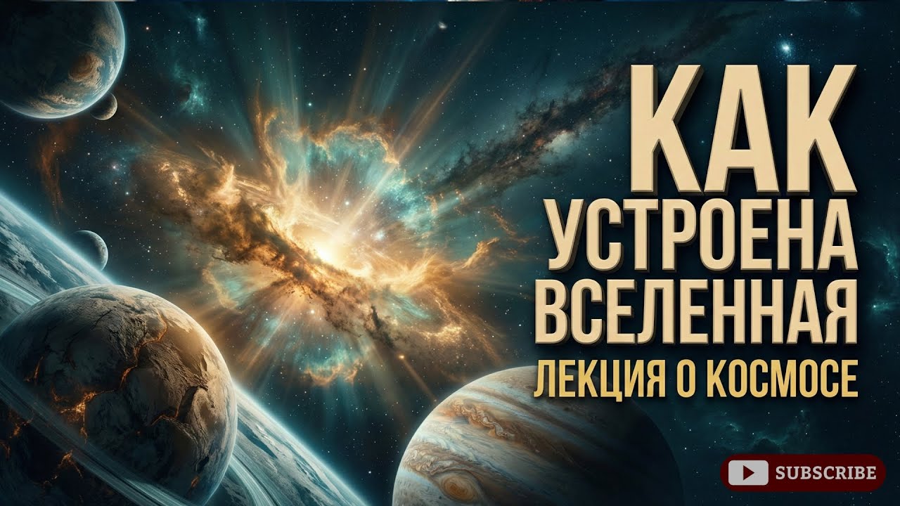 Почему космос не холодный и не горячий? он страннее
