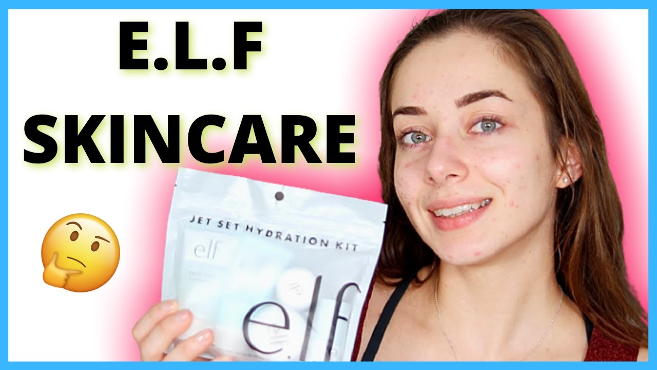 ELF JET SET HYDRATION KIT REVIEW [ Worth your money ? ]