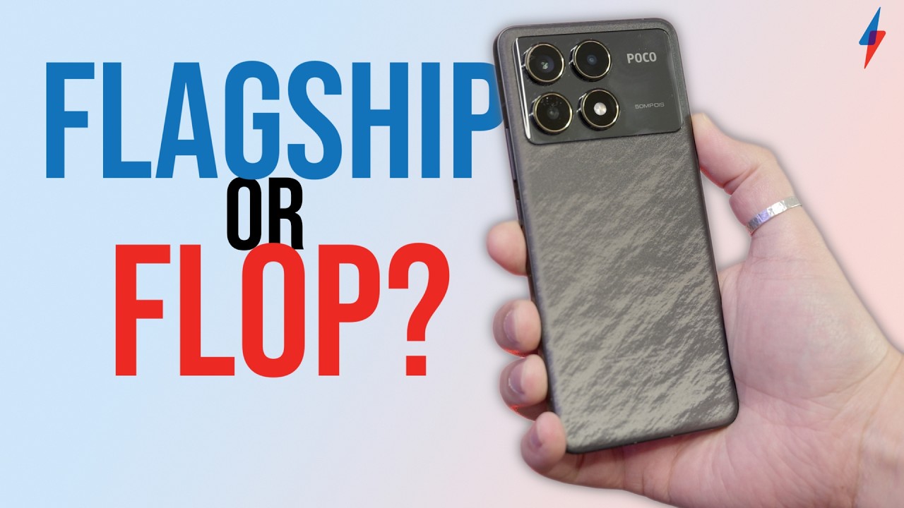POCO F6 Pro review | Flagship or Flop?