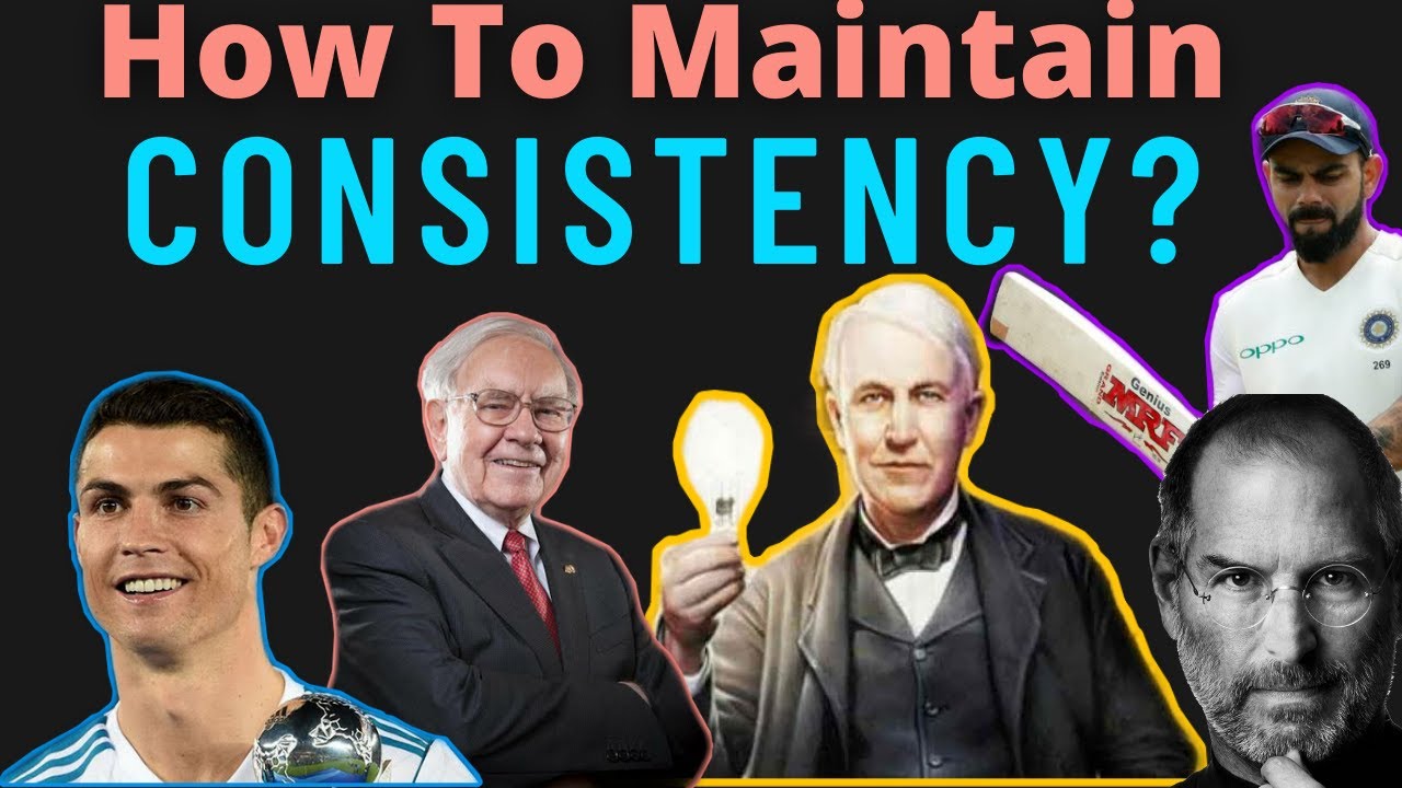 Tips to maintain consistency | How to Maintain Consistency in Study | consistency motivation