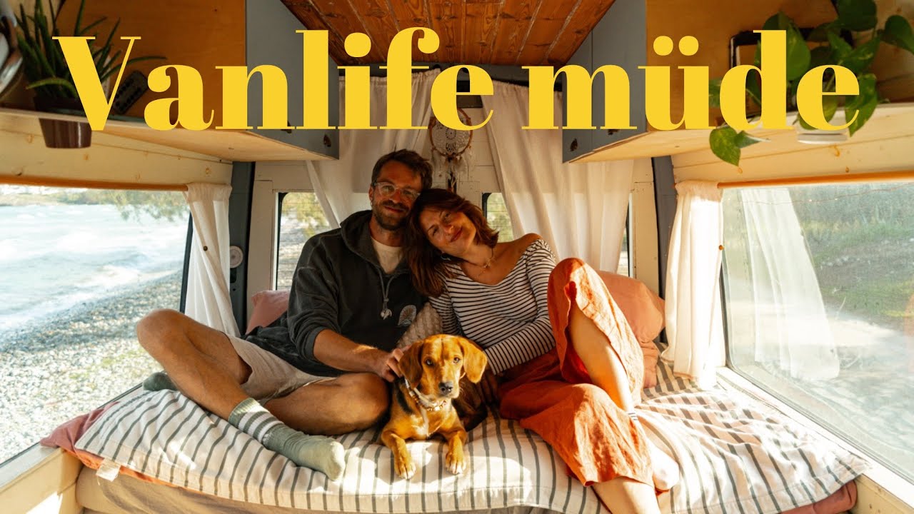 Warum nach 3 Jahren mit Vanlife aufhören?