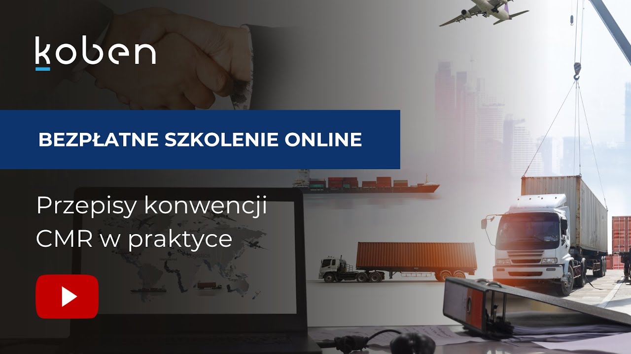 Przepisy Konwencji CMR w praktyce