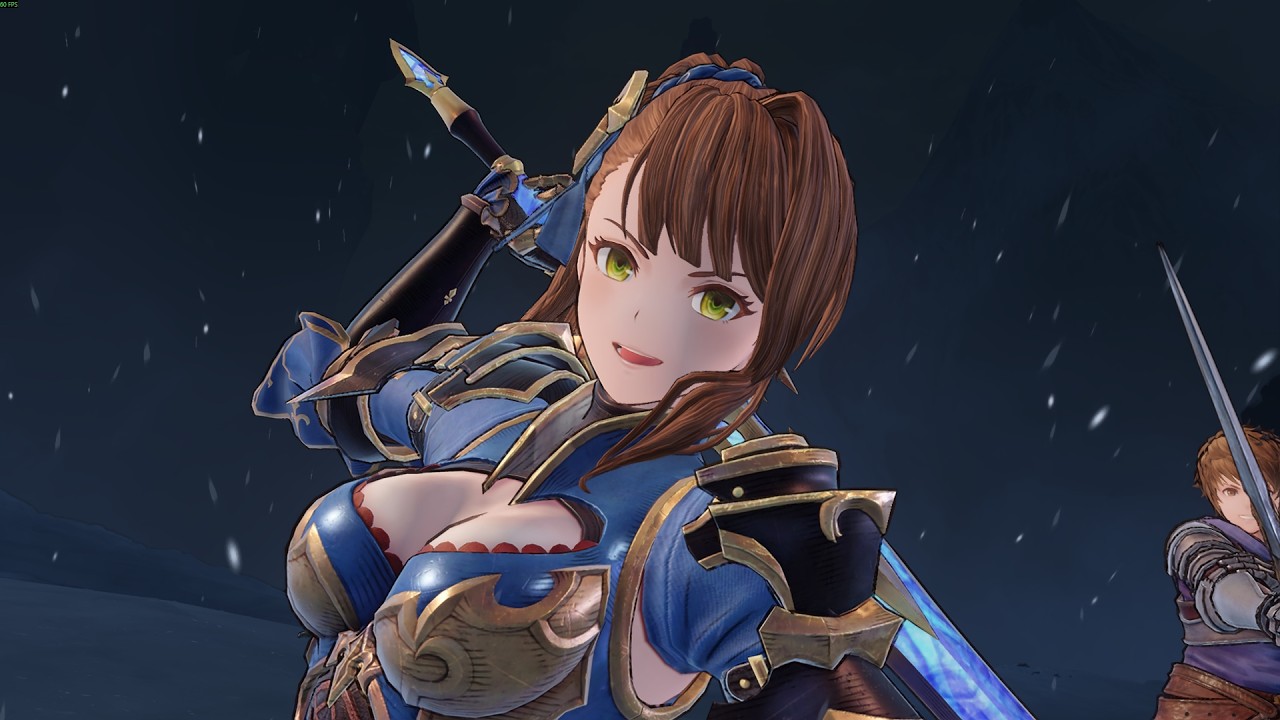 Granblue Fantasy Relink Endless Ragnarok Beta Test