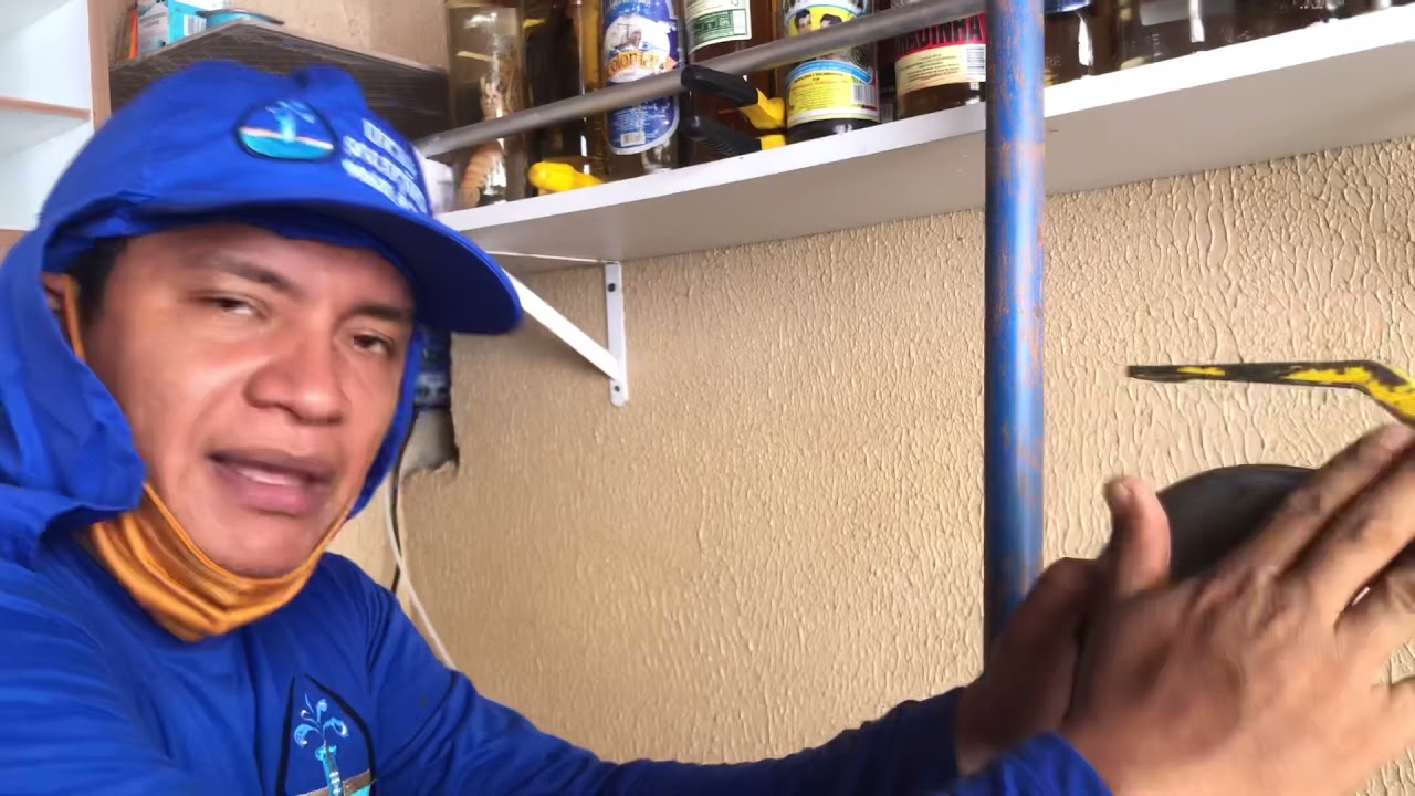 LIMPEZA DE POÇO ARTESIANO