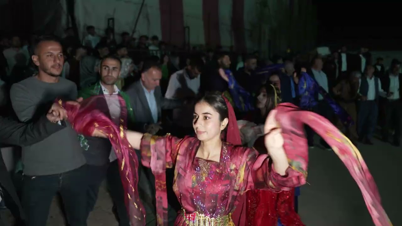Selim Çaltu Sindi Aşireti Dügünü Part 1 ( Grup Welat Silopi ) 2025