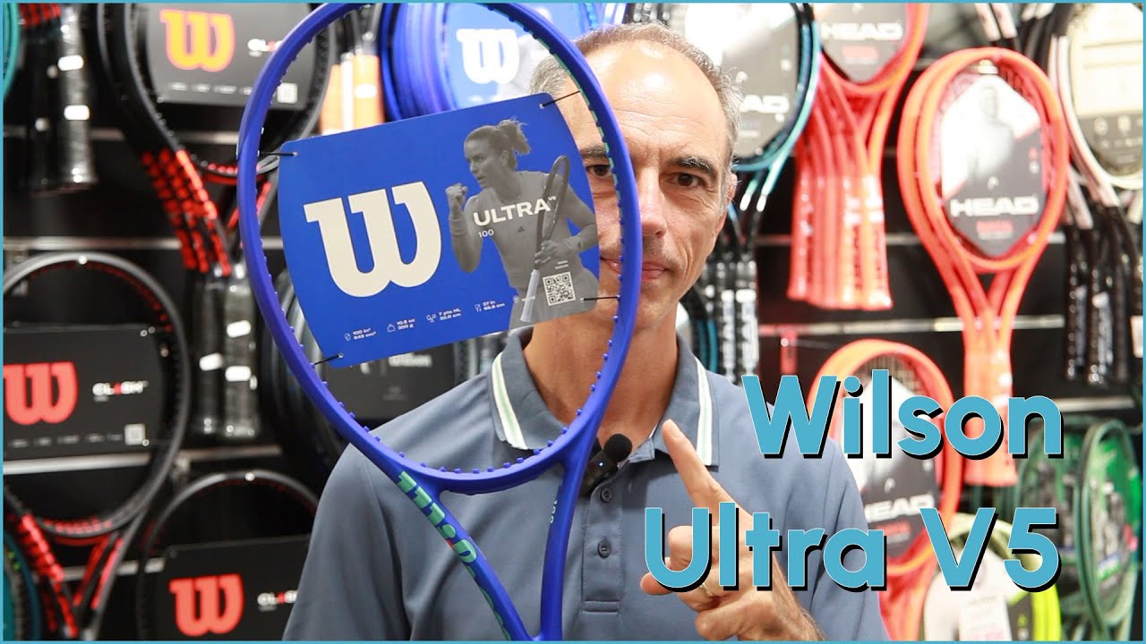 WILSON ULTRA V5 - SPORTSYSTEM