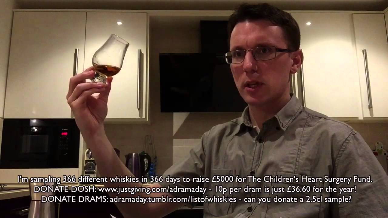 A Dram A Day #67 - Orma - a whisky review