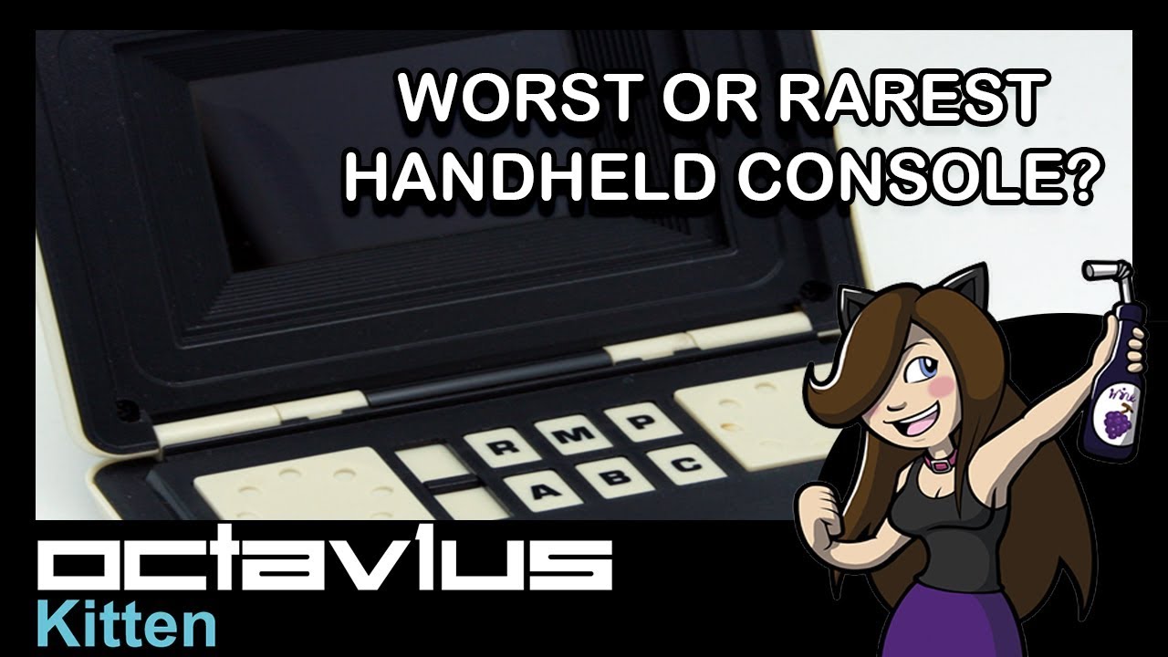 PALMTEX SUPERMICRO - Worst or Rarest Handheld? | Octav1us