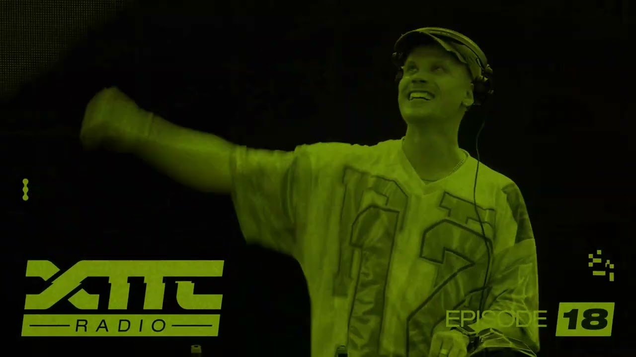 Maddix presents XTTC Radio 018