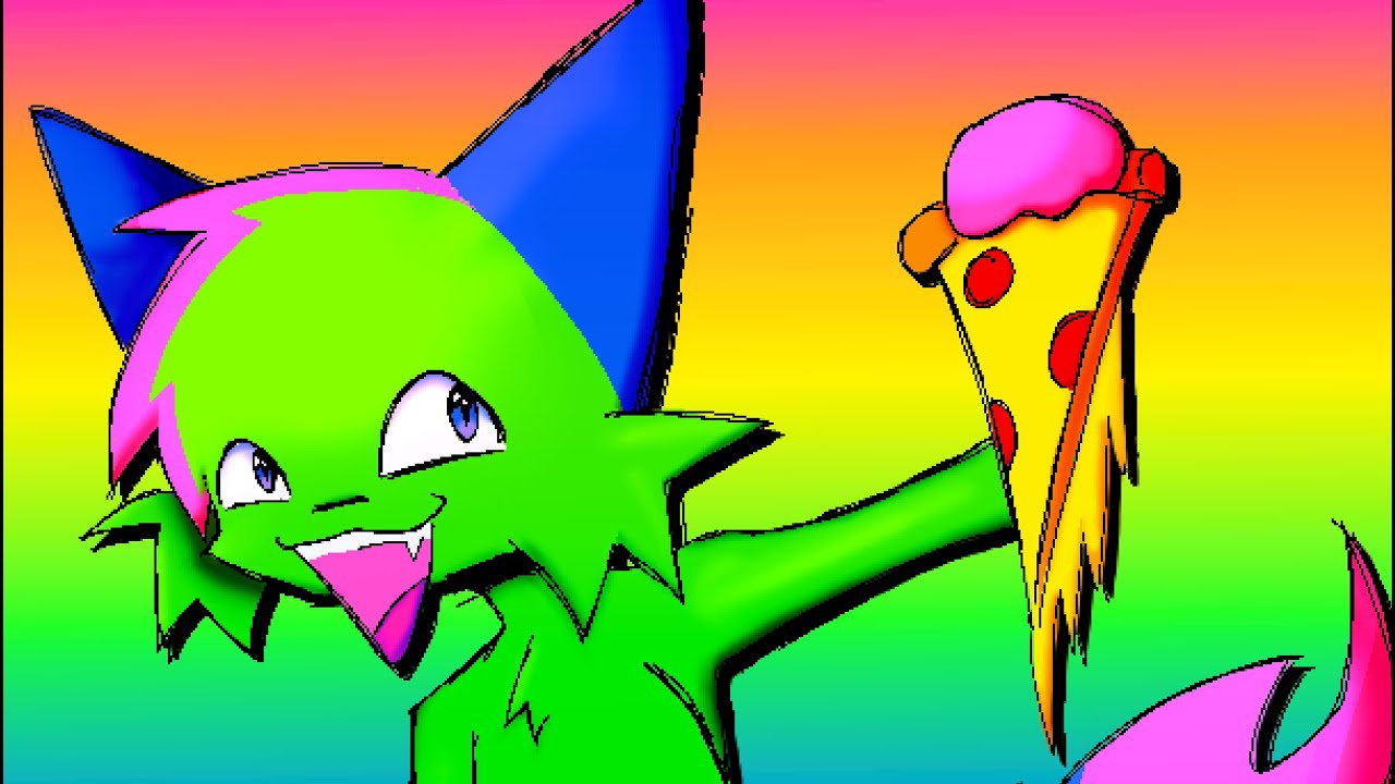 @nyanwolf kevin! - speedpaint