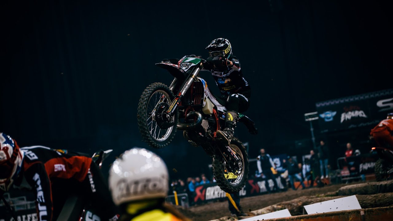 Super enduro training || Searles mx track