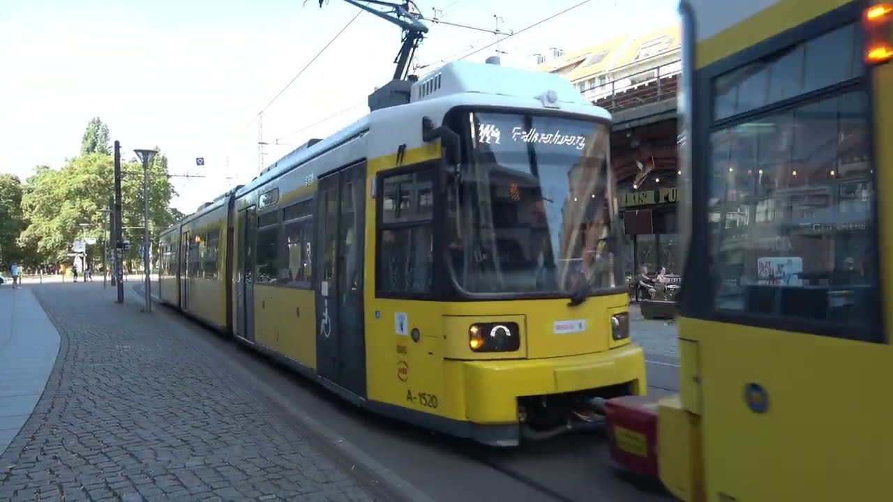 Straßenbahnen in Berlin