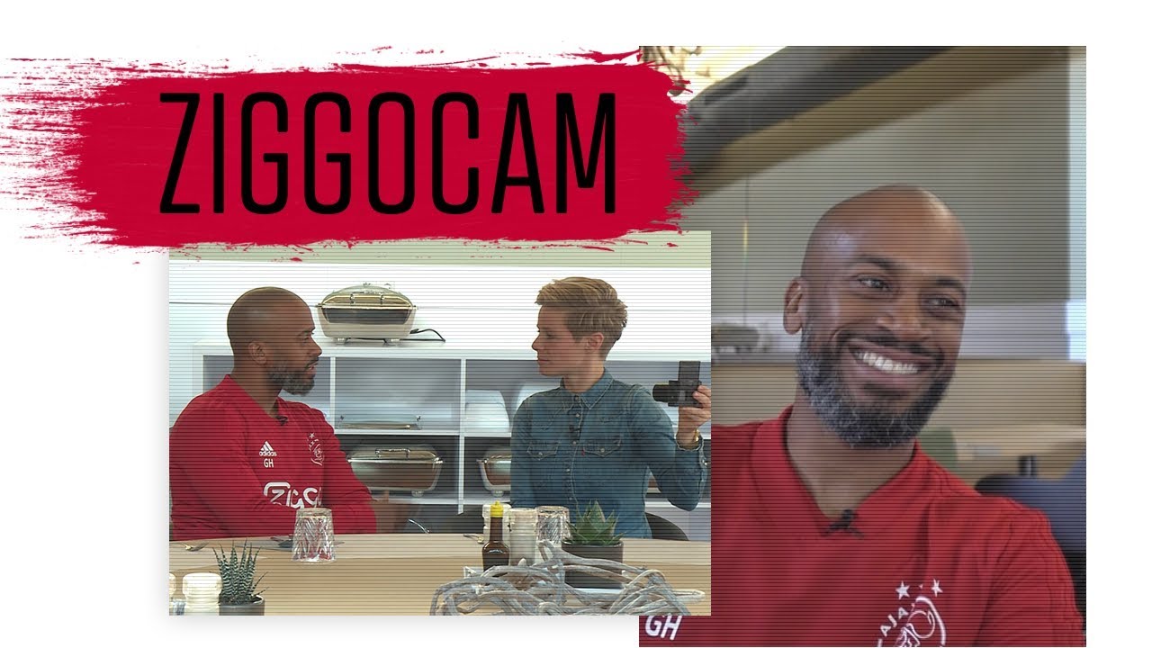 ZIGGOCAM - VOEDINGSKUNDIGE GREGORY: 