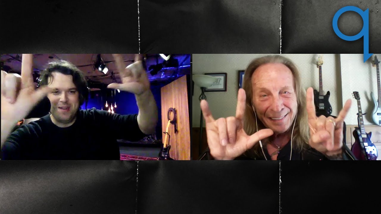Paul Raci (Sound of Metal) on deaf representation in Hollywood and his ASL metal band