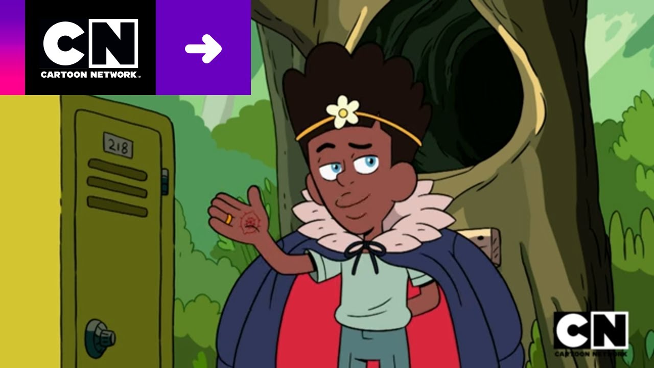PIQUE BANDEIRA PARTE 2: O REI | O MUNDO DE GREG | CARTOON NETWORK