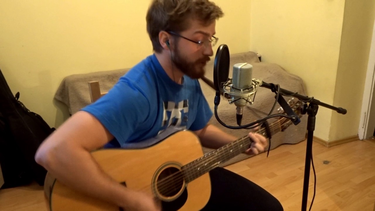 Bieszczadzki trakt cover by  Michał Zieleń