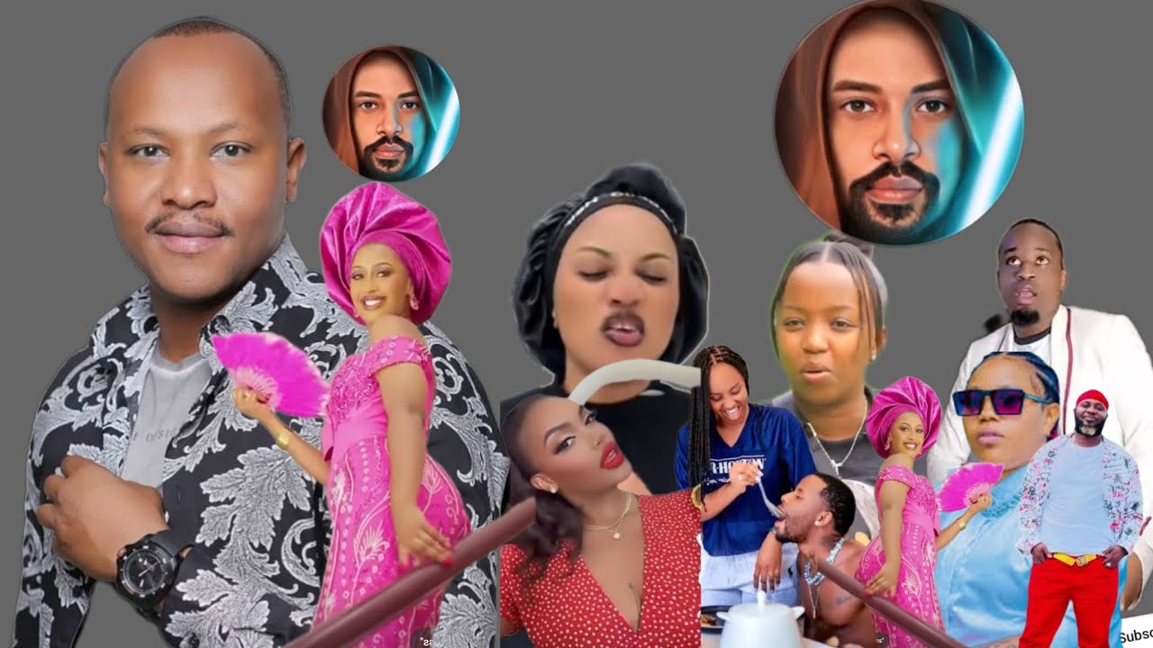 AMAROZI MU BA HOSTER ARAVUZA UBUHUHA,DJ BRIANE NA MUYANGO BABATWAYE AMAFOTO NO MU BAPFUMU NGO BA 