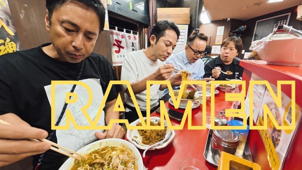 青森で出会ったあのラーメン