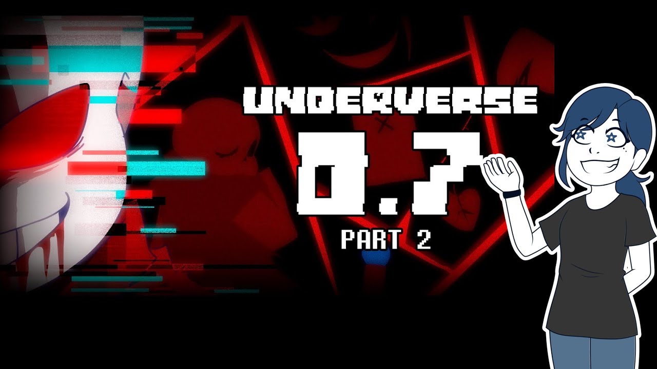 UNDERVERSE 0.7 Parte 2 [By Jakei] Xily Reaccion