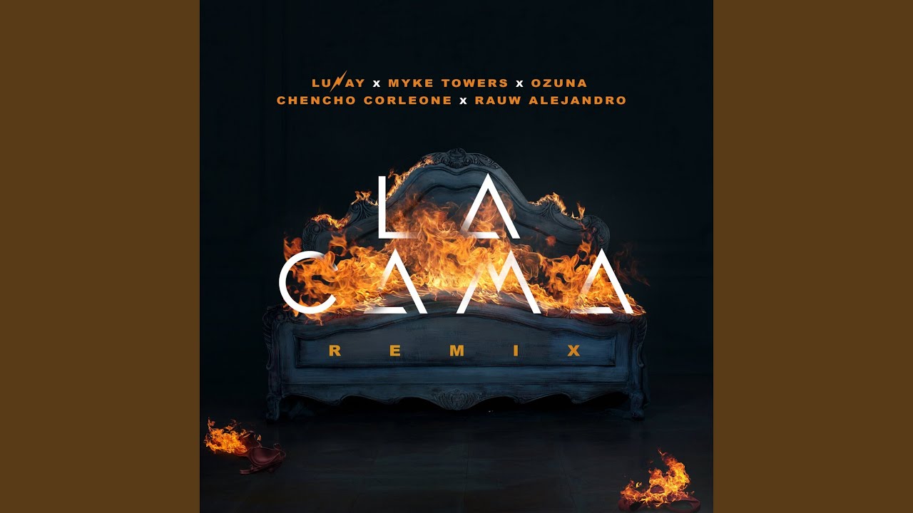 La Cama (Remix)