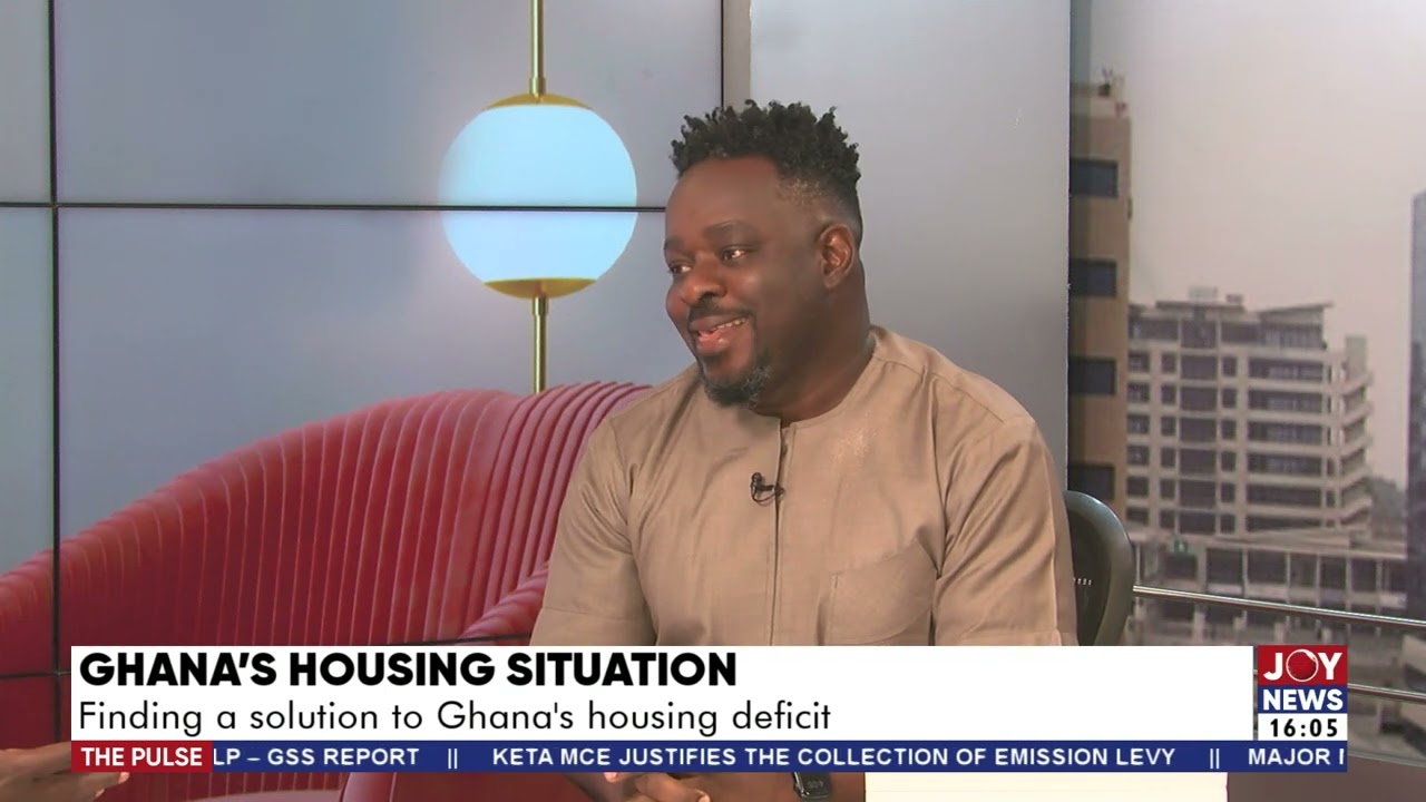 Ghana's housing situation: Finding a solution to Ghana's housing deficit