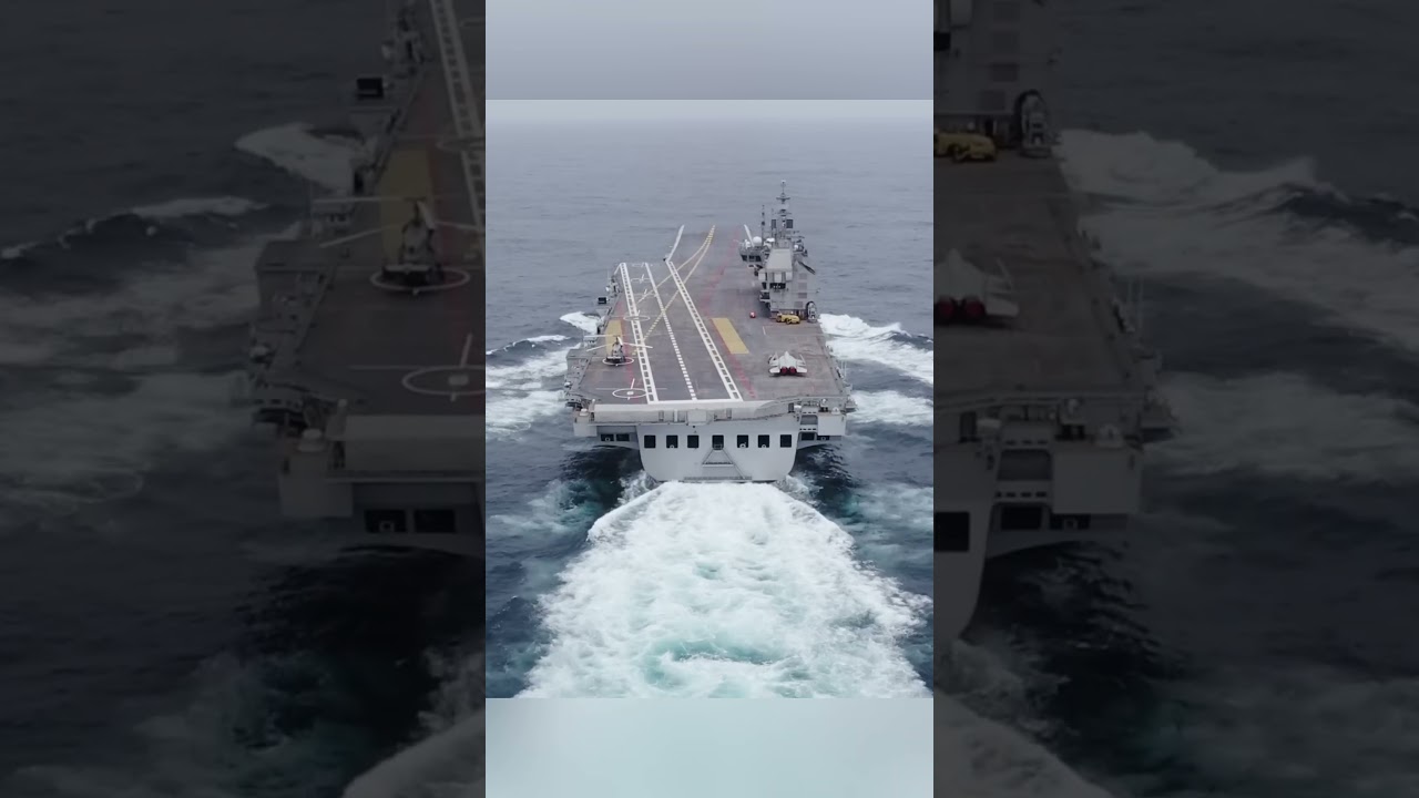 India&rsquo;s First Indigenous Aircraft Carrier Explained