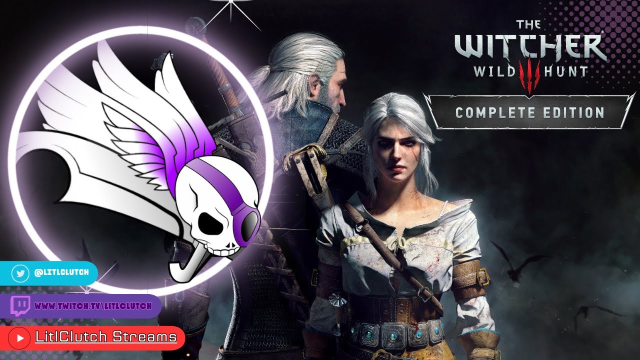 [ The Witcher 3: Wild Hunt | Blind ] Finishing up Triss Quests before leaving Velen!