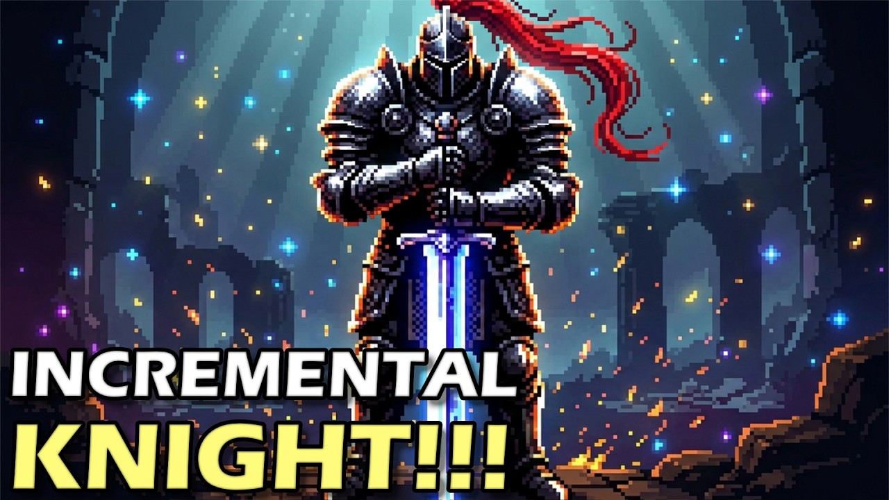 I 100% IncreKnight (Zero to Hero)