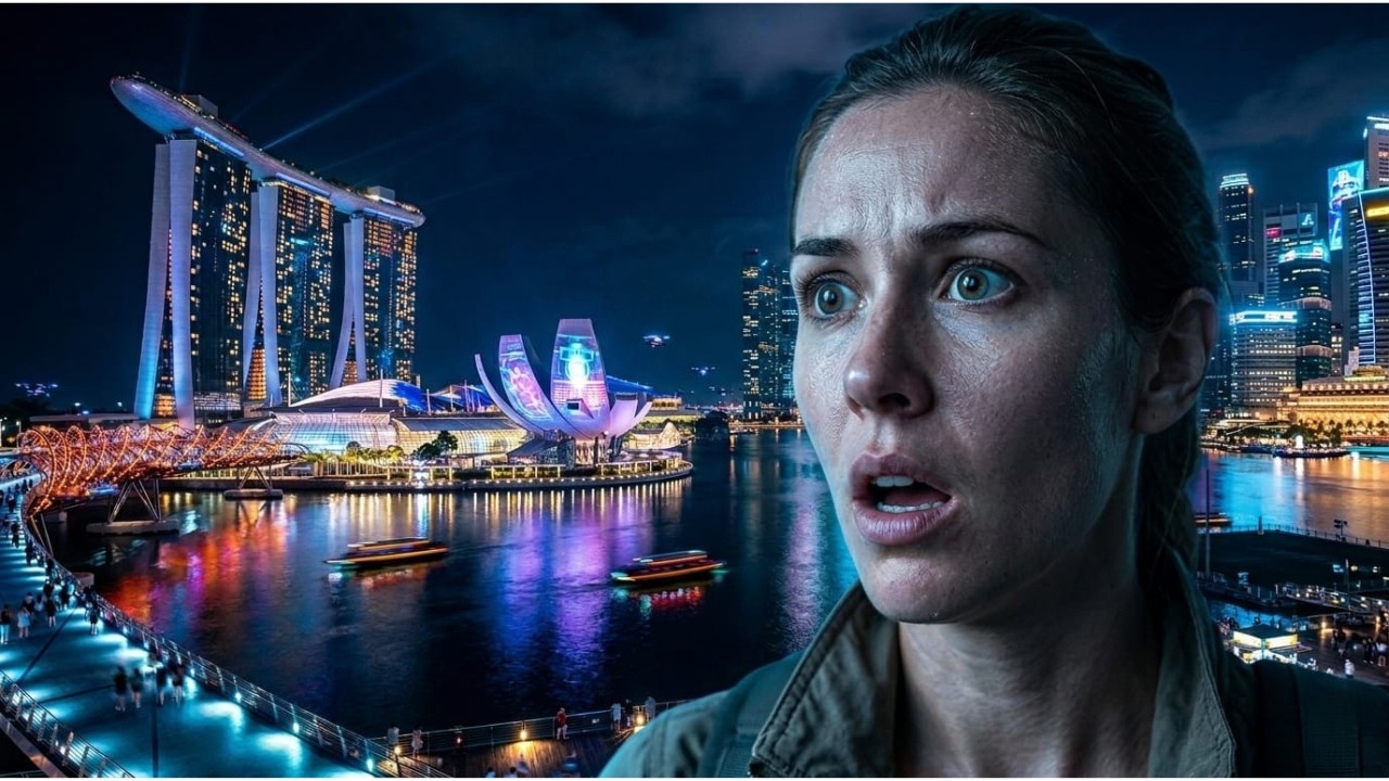 The Most Futuristic Country in Asia