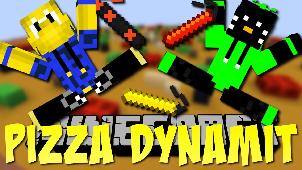 Pizza mit Katzenhaaren! - Lucky Dynamit #3