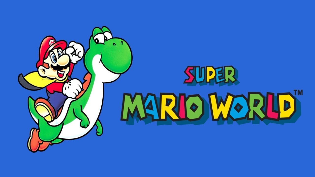 Super Mario World | SNES Gameplay