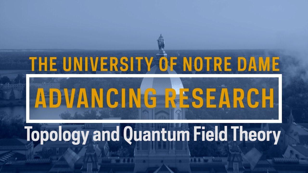 Advancing Research: Topology