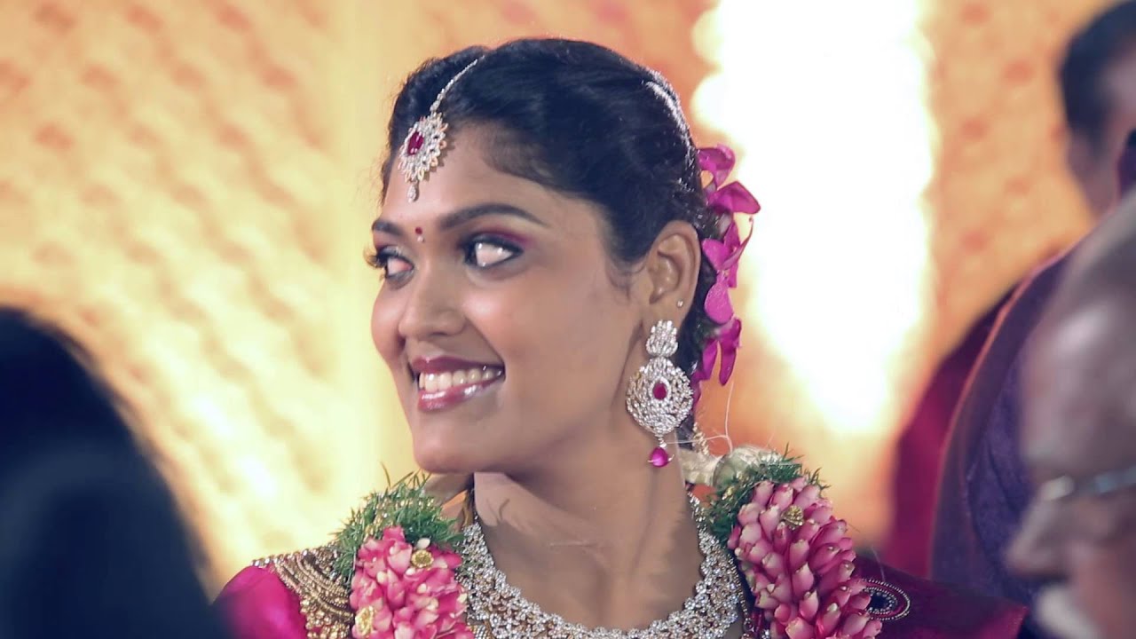 The Grand Reception of Arun Balaji and Gayathiri   Gopichettipalayam