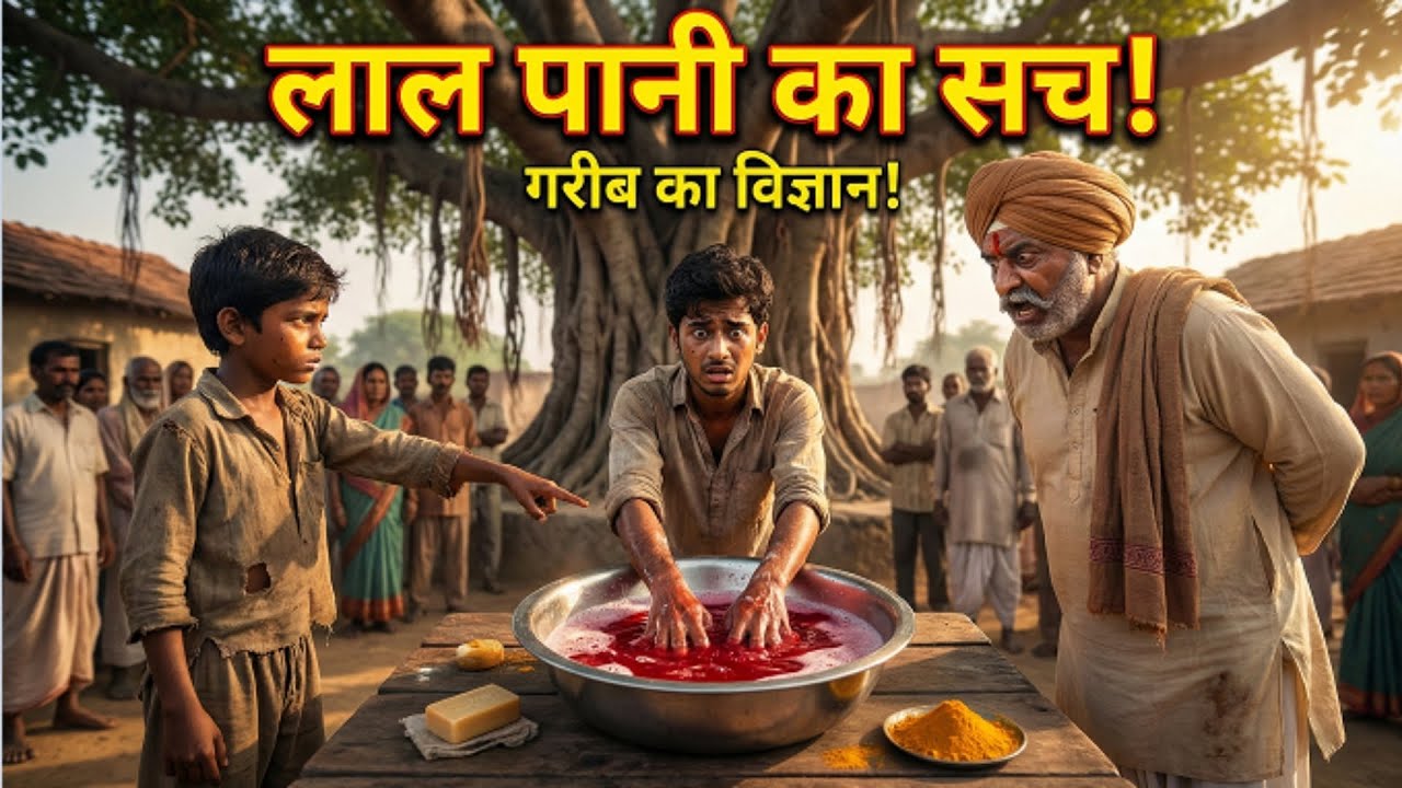 15 साल, अनपढ़, फिर भी बड़े इंजीनियरों को पछाड़ा! #Reallifestory #एकगरीबबालवैज्ञानिक