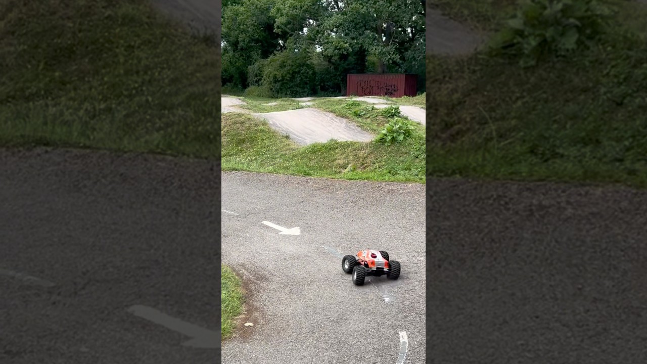 IT STILL RIPS! Thundertiger MTA4 S28 NITRO At The Track! #rccar #nitrorc #nitro