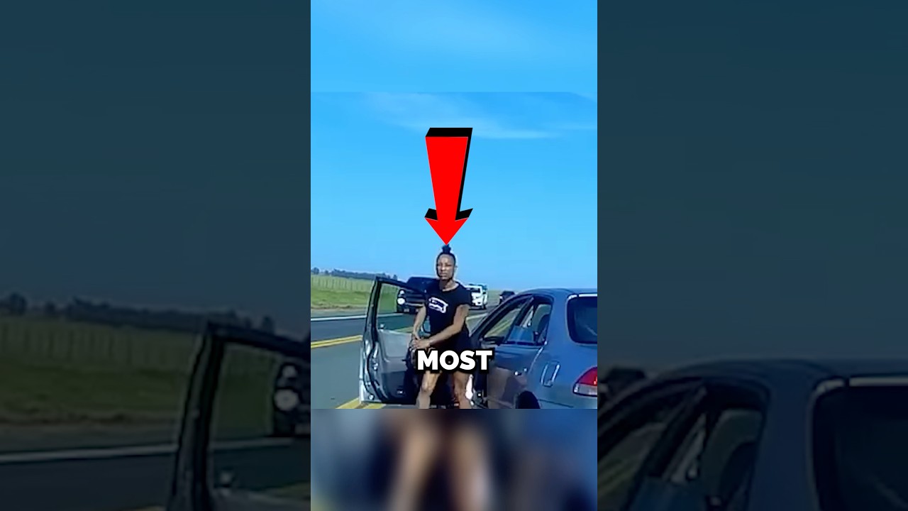 The Most Insane Road Rage Chase Ever! 😱