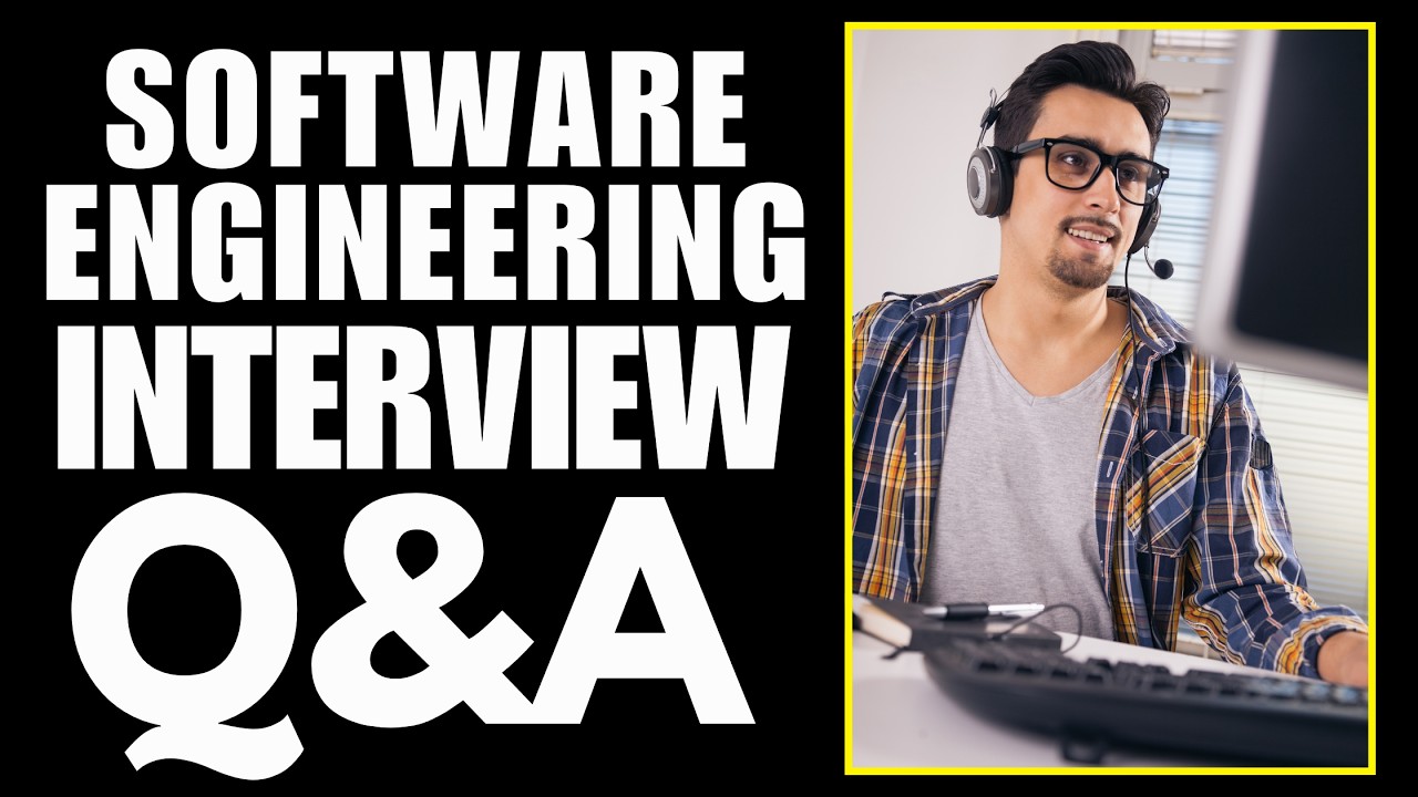 Top 25 Software Engineering Interview Questions Answers