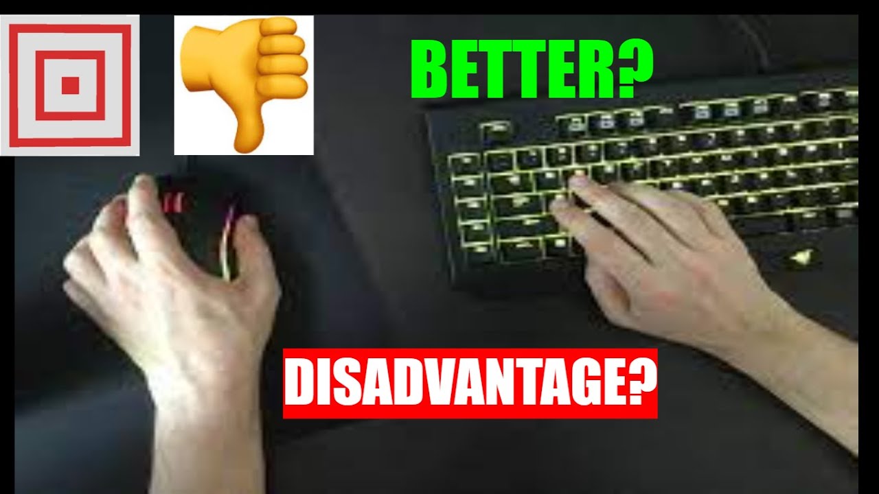 Left-Handed Gamers: Is It Really a Disadvantage?