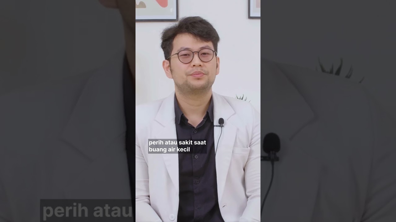 Infeksi Saluran Kemih: Penyebab, Gejala, Pengobatan, dan Pencegahan #shorts
