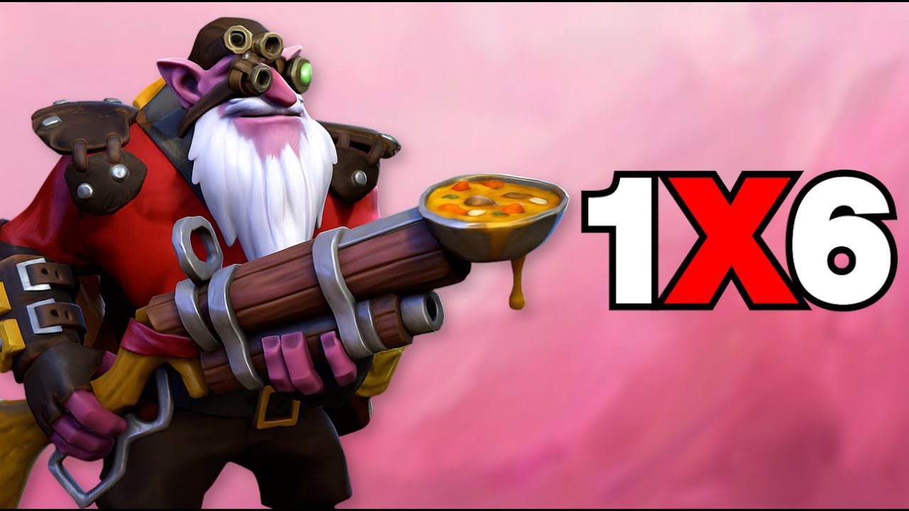 Who Wants A Taste Of The Sniper 