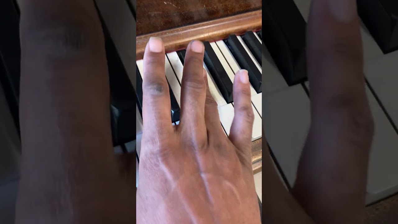 Dave East Committed ON THE PIANO