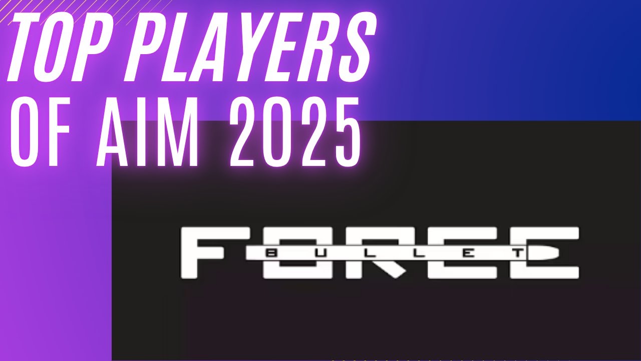 Best Players of AiM till now (2025)